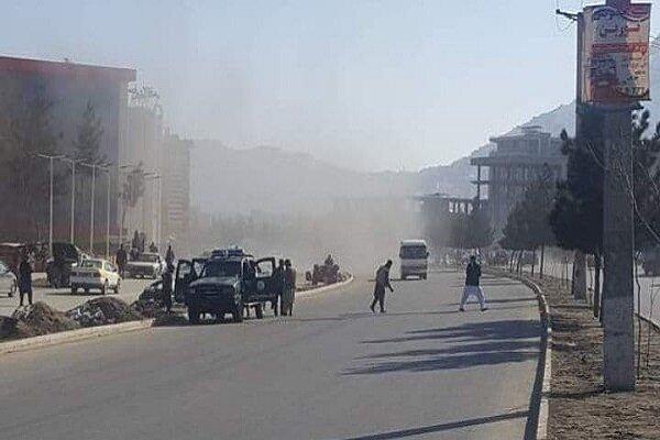 Blast in Kabul kills leaves casualties