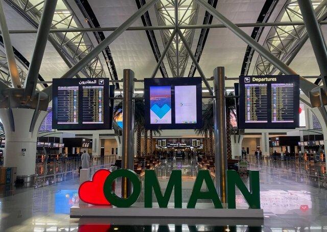 عمان به هواپیماهای اسرائیلی اجازه عبور از حریم هوایی‌اش را نمی‌دهد