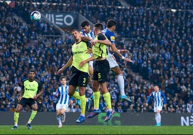 برد بزرگ پورتو در شب مصدومیت طارمی/ پیام ویژه به پسر خلیج فارس!