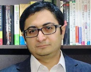 تقدیرنامه وزیر امور خارجه ژاپن به عضو هیئت علمی دانشگاه تهران اعطا می‌شود