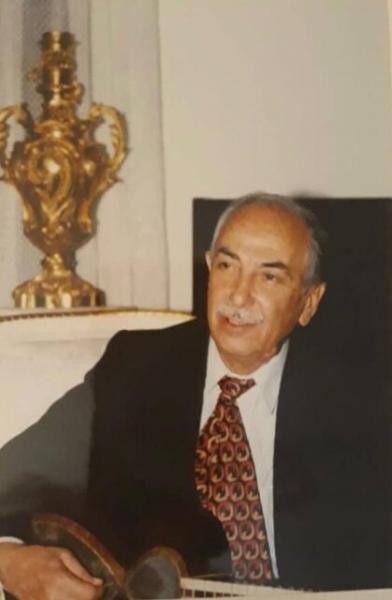 هنرمندی که ردیف‌ها و گوشه‌های آواز ایرانی را از صفحات گرامافون آموخت