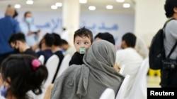 پناهجویان افغان در امارات؛ همچنان در انتظار دریافت اقامت از کشورهای غربی