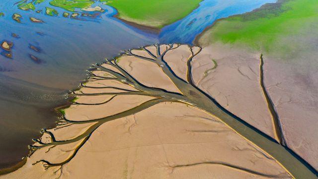 به روایت تصویر؛ خشکسالی بی‌سابقه در چین