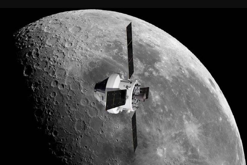 ماهواره‌های کوچکی که در سفر به ماه حاضر می‌شوند