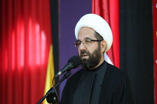 آمریکا غده سرطانی است و از لبنان به نفع تل آویو باج گیری می کند