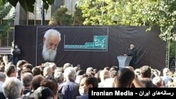 وداع با «سایه» در تهران؛ هوشنگ ابتهاج  در رشت به خاک سپرده می‌شود