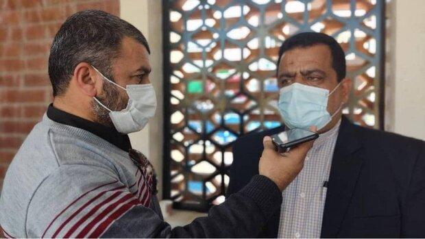 مرکز ثابت خون گیری لامرد راه اندازی شد