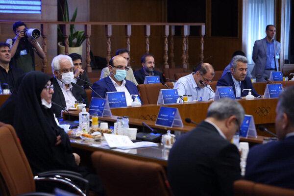 مهدی علی‌نژاد : اعتراضی به نتیجه انتخابات کمیته ملی المپیک ندارم 