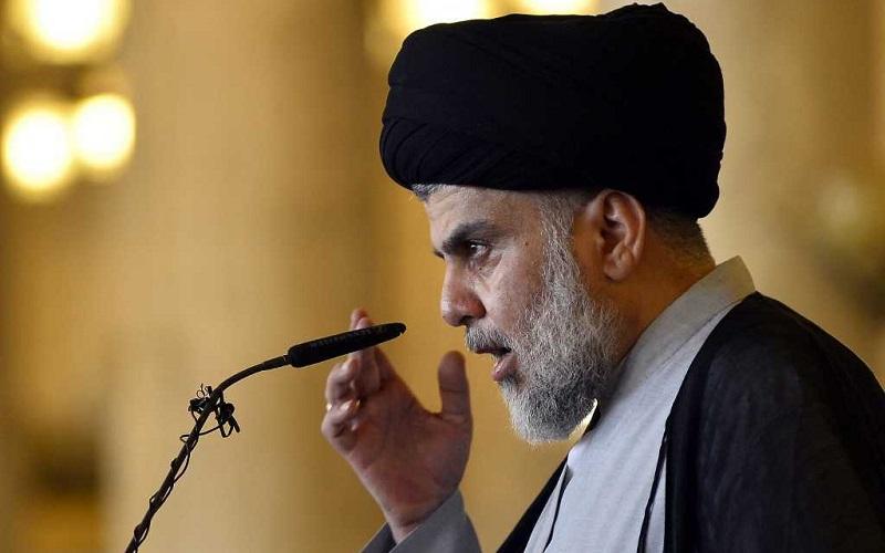 مقتدی‌صدر کناره‌گیری خود از صحنه سیاسی را اعلام کرد