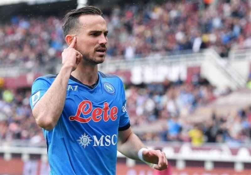 پاری‌سن‌ژرمن فابین رویس را از ناپولی خرید