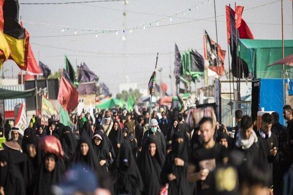 طرح امنیتی ویژه اربعین امام حسین(ع) در میسان عراق
