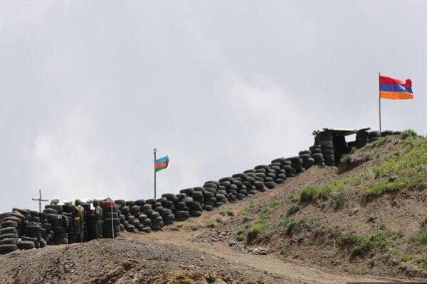ایروان: مرزها تحت کنترل نیروهای مسلح ارمنستان است