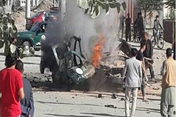 Yet another explosion reported in Afghanistan