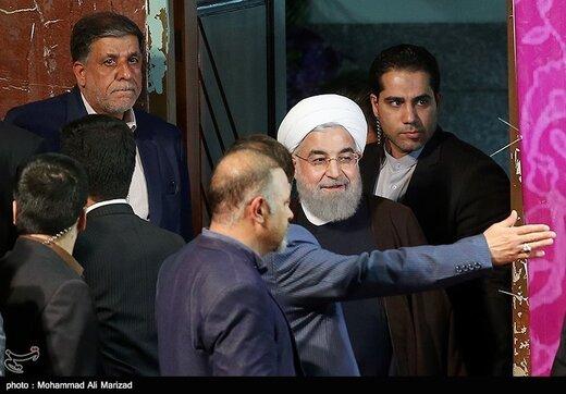 «ببخش و فراموش نکن» / ناگفته هایی از جلسه روحانی در روز آخر ثبت نام نامزدهای انتخابات ریاست جمهوری ۱۴۰۰