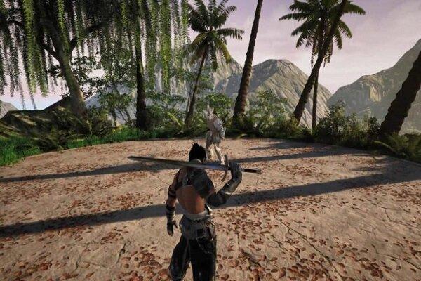 بازی ایرانی «چمروش» مراحل پایانی را سپری می‌کند