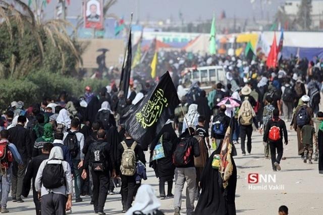 غیبت دانشجویان علمی کاربردی برای شرکت در راهپیمایی اربعین موجه شد