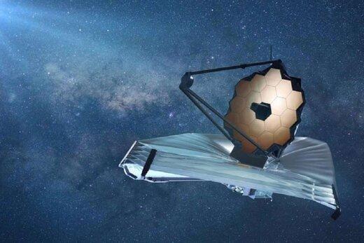 تصویر حیرت‌انگیز یک رتیل فضایی غول‌پیکر / عکس