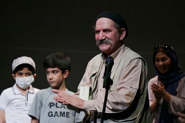 یاد و خاطره رضا ژیان در تئاتر شهر زنده شد