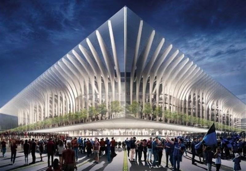 حذف اولین مانع برای احداث استادیوم جدید اینتر و میلان