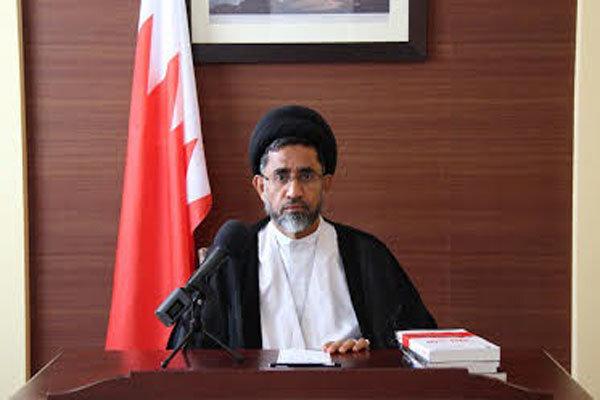 ممانعت رژیم آل خلیفه از سفر رئیس شورای علمای بحرین به کربلا