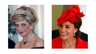 «شاهدخت ولز»؛ لقب دایانا ۲۵ سال پس از مرگش صاحب جدیدی دارد