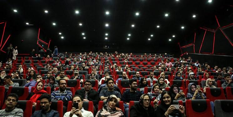 رشد ۱۷ درصدی تماشاگران سینما در یک روز