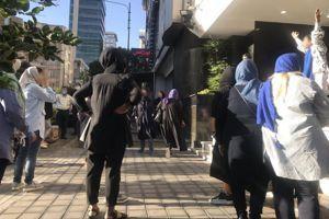  تجمع اعتراضی مردم بعد از کشته شدن مهسا امینی - Gooya News