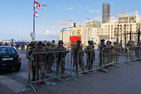 معترضان در لبنان علیه جمهوری آذربایجان دست به تظاهرات زدند