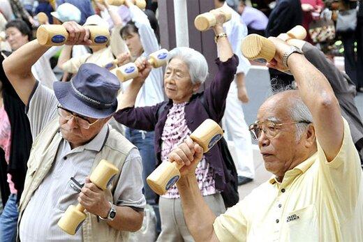 رکوردی که ۱۰۰ ساله‌های ژاپنی رقم زدند