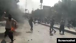 شلیک به معترضان در دیوان‌دره؛ اعتراضات گسترده در دانشگاه‌ها