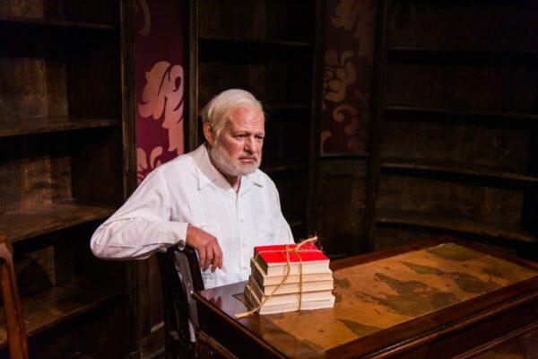 بحران‌های زیست محیطی و جنگ: «پیرمرد بر سر پل» همینگوی