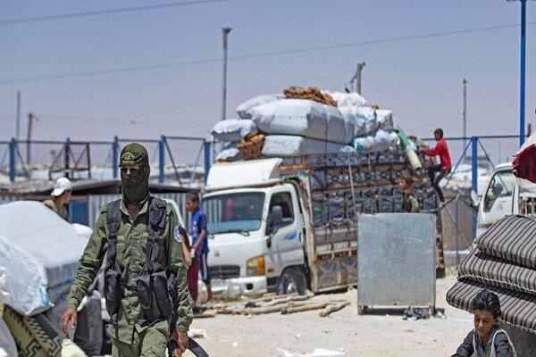 هلاکت ۴ تروریست داعشی در اردوگاه الهول سوریه