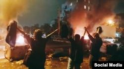 🔴 گزارش زنده | پایداری معترضان؛ مجوز خزانه‌داری آمریکا برای «حمایت از آزادی اینترنت در ایران»