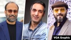 پشتیبانی هنرمندان از اعتراضات در ایران؛ اصغر فرهادی: «مسئولیت انسانی» است