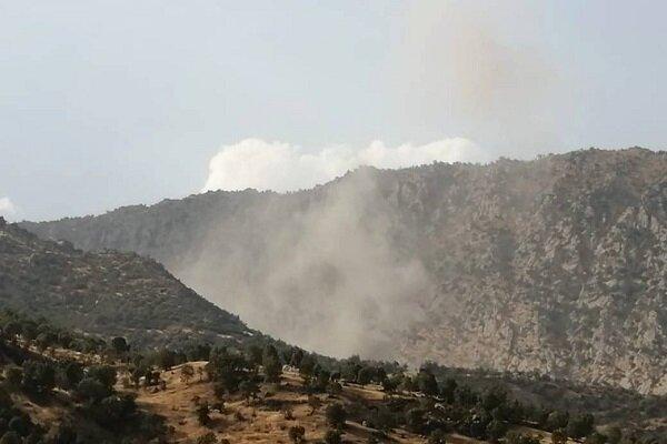 حملات ترکیه باعث کوچ اجباری کشاورزان از استان دهوک شده است