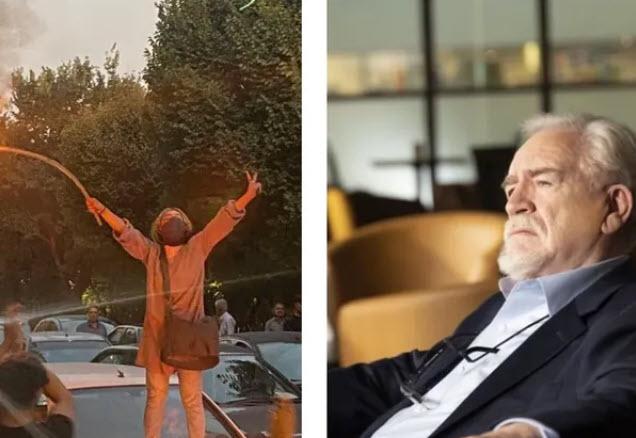  برایان کاکس، فیزیکدان بریتانیایی: با قطع اینترنت می خواهند بر قتل معترضان سرپوش بگذارند 