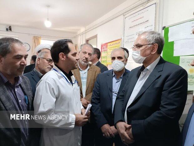 گردشگری سلامت در مشگین‌شهر قابلیت فعالسازی دارد