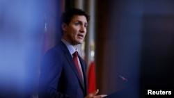 نامه گروهی از ایرانیان به نخست‌وزیر کانادا: در دفاع از مبارزه مردم ایران قاطع‌تر باشید