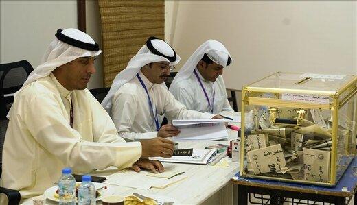 نتایج اولیه انتخابات پارلمانی کویت