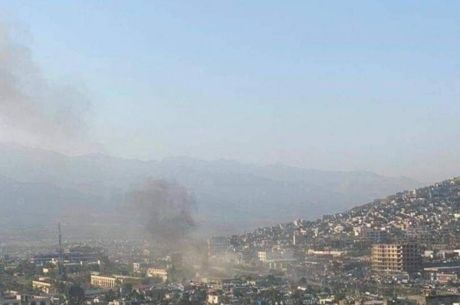انفجار انتحاری در کابل با ۲۰ کشته و ۳۵ زخمی