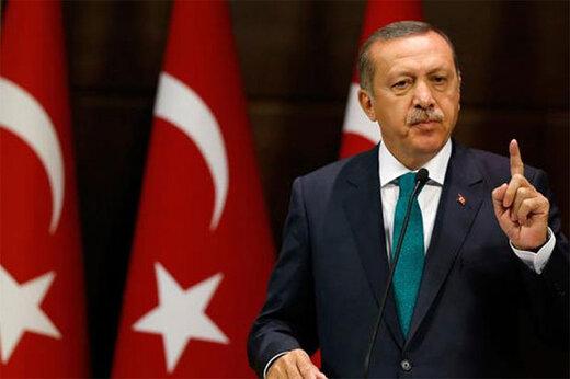 اردوغان از سیاستمدار آلمانی که او را "موش فاضلاب" خواند،‌ شکایت کرد