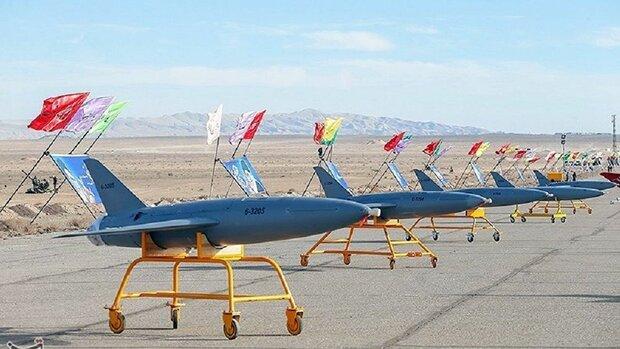 Iran rejects reports on giving UAVs to Russia as baseless
