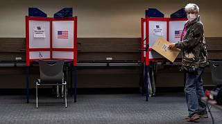 انتخابات میان‌دوره‌ای کنگره؛ آمریکا نسبت به تلاش‌های خارجی برای تاثیرگذاری بر رای دهندگان هشداد داد