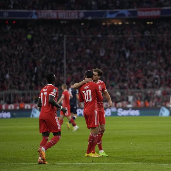 بایرن 5-0 ویکتوریا پلژن: صدرنشینی قطعی با برد مقتدرانه