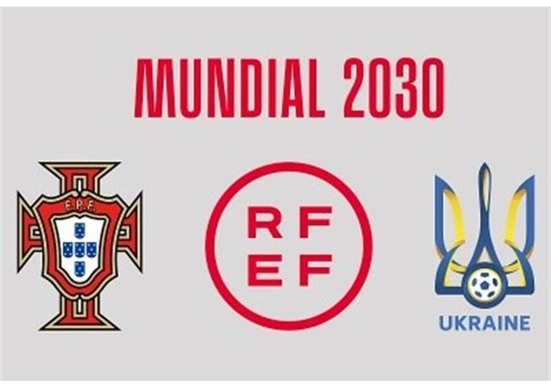 اوکراین رسماً به اسپانیا و پرتغال برای درخواست میزبانی جام جهانی ۲۰۳۰ پیوست