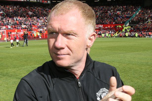 پل اسکولز:/ تن‌هاخ به بزرگی منچسترسیتی بی‌احترامی کرد