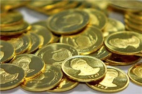 قیمت سکه 200 هزار تومان کاهش یافت