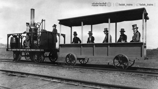 توطئه آلمانی‌ها برای تسخیر دنیا با استفاده از راه آهن ایران/ شاه گفت: شتر و قاطر صدهزار مرتبه از قطار بهتر است!