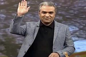 مجید غضنفری، مجری صدا و سیما استعفا کرد - Gooya News