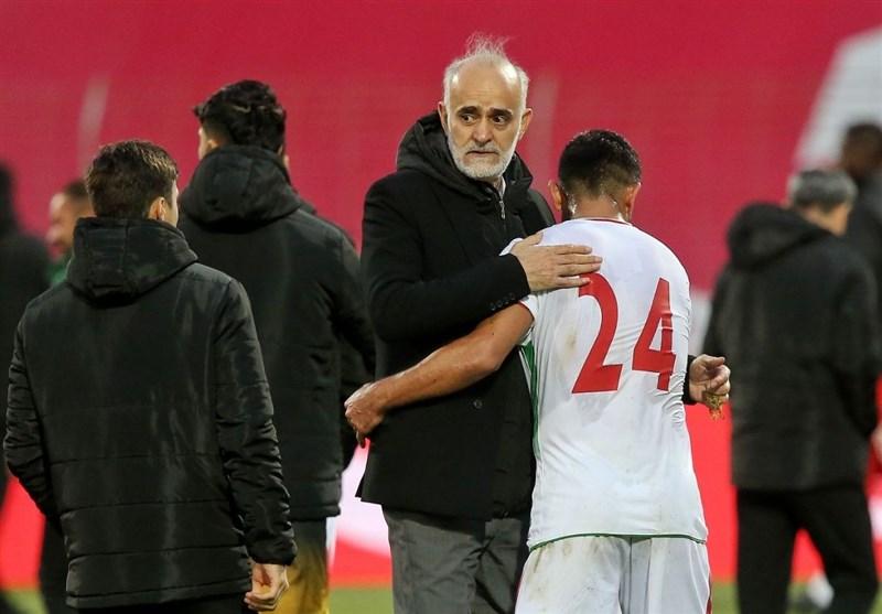 نبی: فدراسیون فوتبال در مسیر حفظ تمامیت ارضی کشور حرکت می‌کند